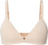 Noppies voedingsbh Beige-75-G