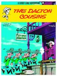 Lucky Luke Vol28 Dalton Cousins
