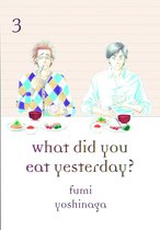 What Did You Eat Yesterday?