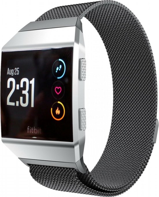 Bracelet montre fitbit ionic sale