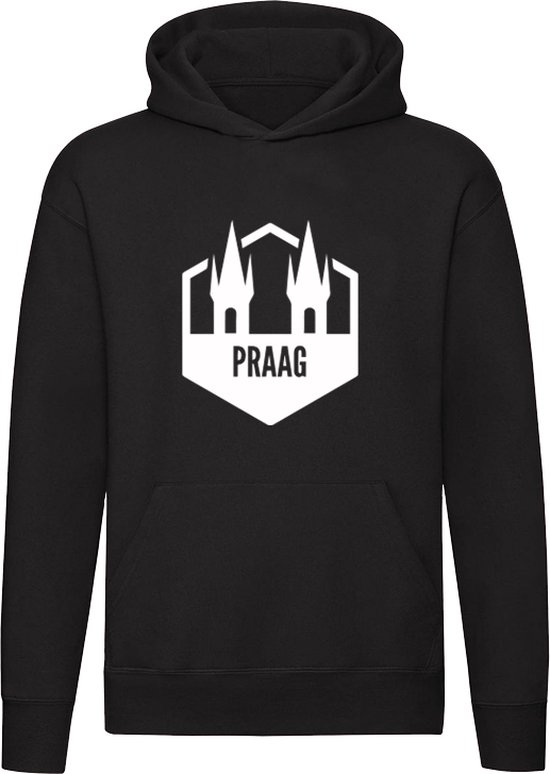 Praag Sweater | Tsjechië | Trui | Hoodie |  cadeau | kado  | Unisex
