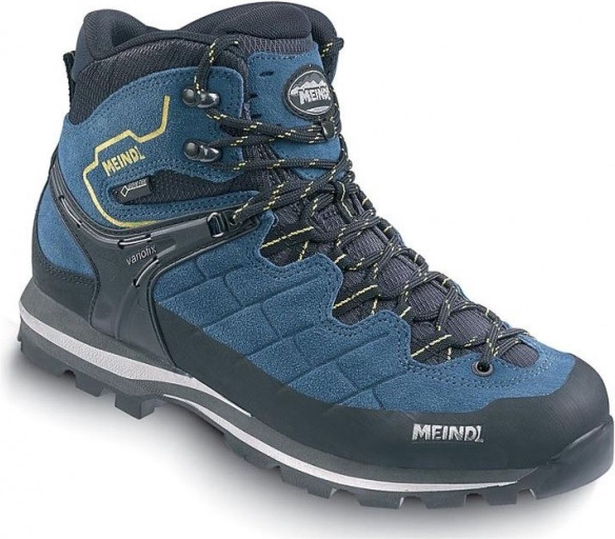 LITEPEAK GTX marine heren wandelschoenen Zwart