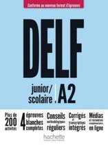 DELF junior/scolaire A2 Nouveau format d'épreuves