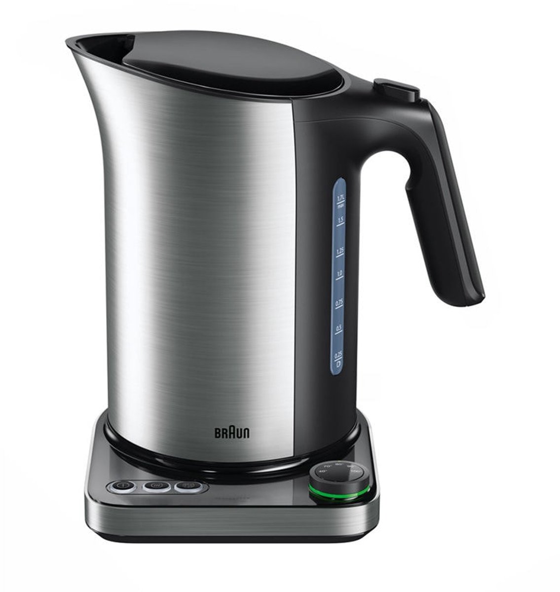 Braun ID Collection WK5115 Zwart