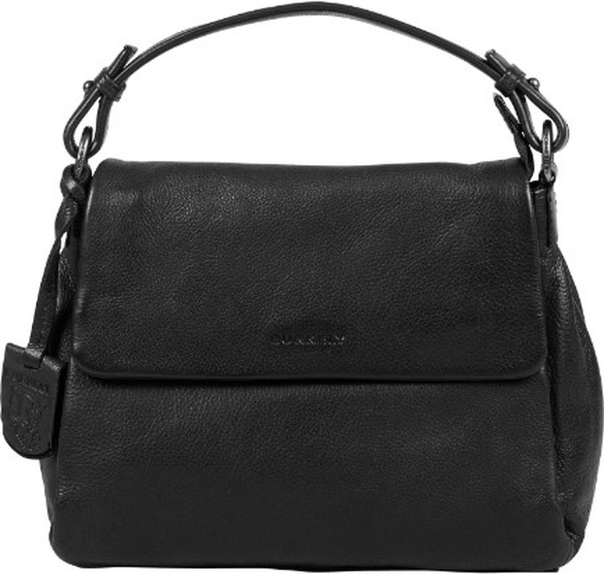 Burkely Just Jolie Dames Handtas Citybag - Zwart