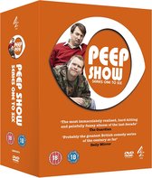 Peepshow series 1-6