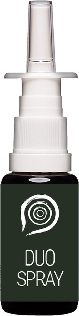 Goedkoopste Health Factory DUO spray 15 ml (voorheen KNO Spray