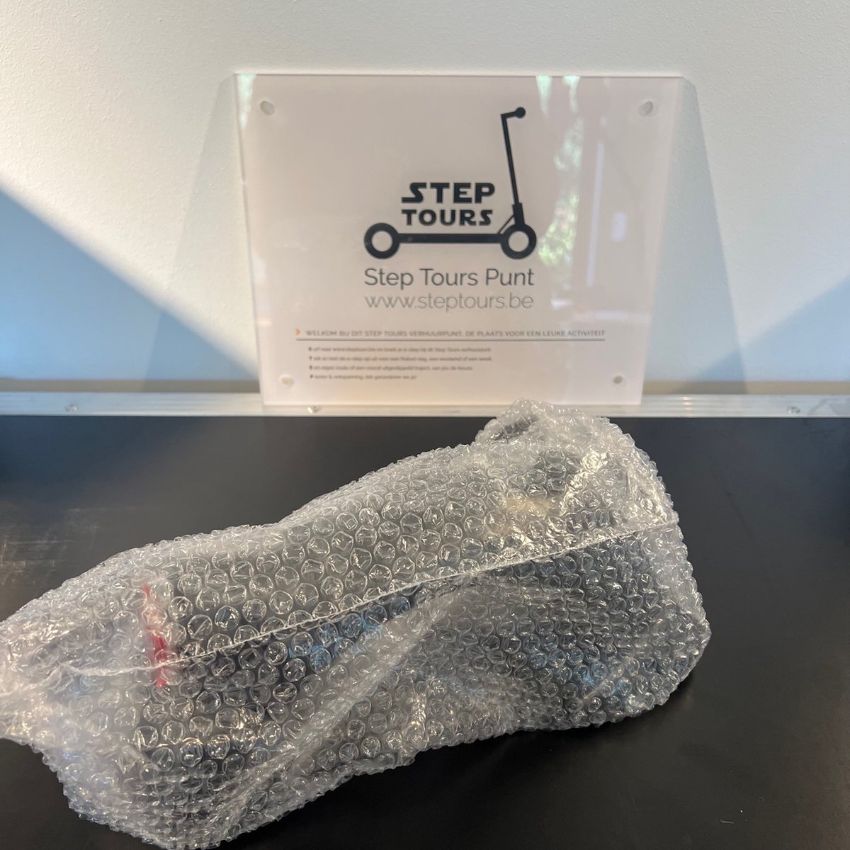 Spatbord voor E-Step met achterlicht (Achter) - Past op Ninebot-Segway Max G30ll, Max G30LE en Max G30 by Step Tours – foto 8