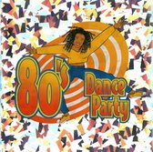 80's Dance Party Dubbel Cd (Sony Music)