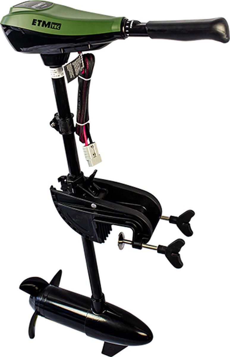 ETM-TEC Carp 60 - Elektromotor
