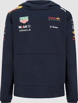 Max Verstappen - Red Bull Racing Teamline Hoody Zonder Rits 2022 - Maat : XXXL - Formule 1 -