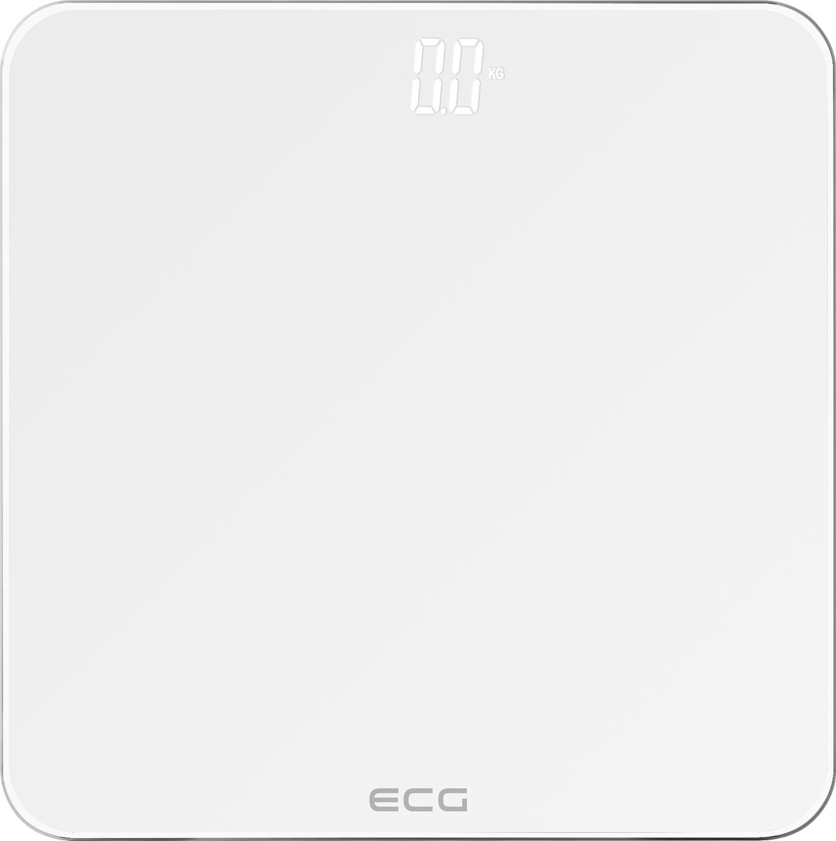ECG OV 1821 White