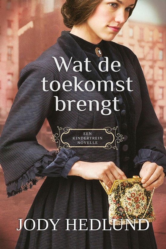 De kindertrein - Wat de toekomst brengt - cover