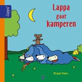 LAPPA® kinderboeken - Lappa gaat kamperen (NL)