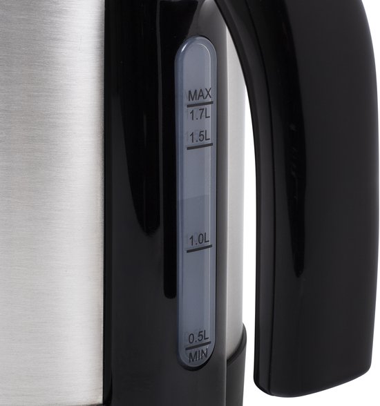 Princess Waterkoker 2200 W 1.7 L zwart