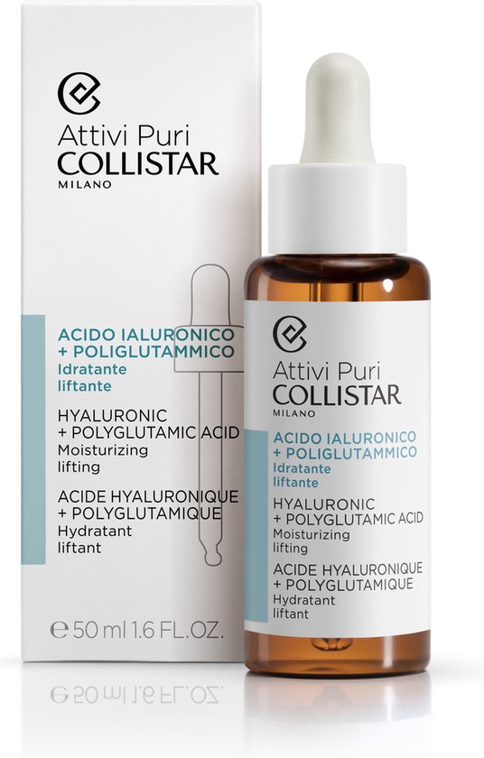 Collistar Hyaluronic Acid + Polyglutamic Acid Lifting Moisturizing