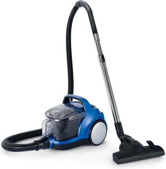 Beko VCO42702AD stofzuiger 800 W Cilinderstofzuiger 1,8 l Blauw
