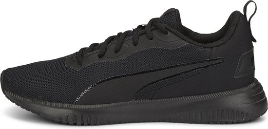 PUMA Flyer Flex Unisex Sportschoenen - Zwart - Maat 42