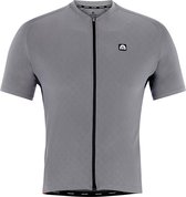 Megmeister Ultrafris Cycling Jersey Grey-XL