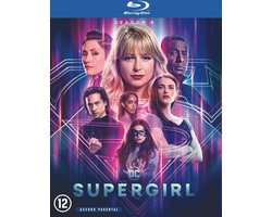 Supergirl - Seizoen 6 (Blu-ray)