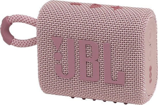 JBL Go 3 Mini Speaker