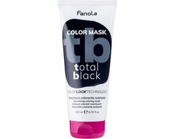 Fanola Masker Color Mask Total Black