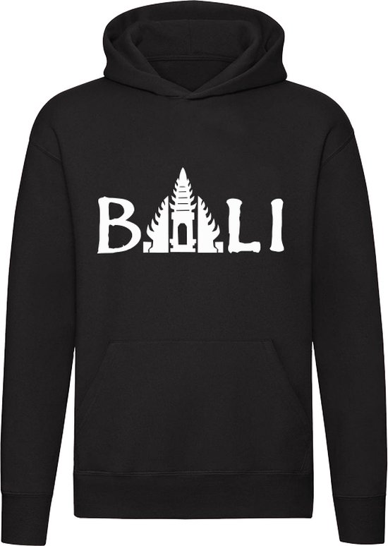 Bali Hoodie | Indonesie | Trui | Sweater | Vakantie | Unisex