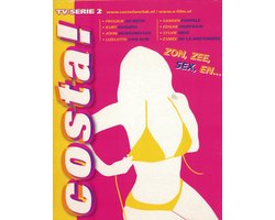 Costa! - Seizoen 2 (3xDVD)