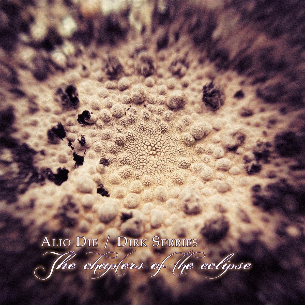 Alio Die & Dirk Serries - The Chapters Of The Eclipse (CD) (Limited Edition)