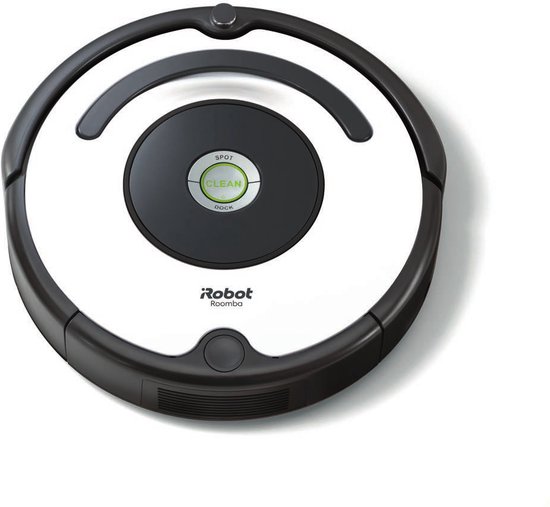 IROBOT ROOMBA 675 - Robotstofzuiger 