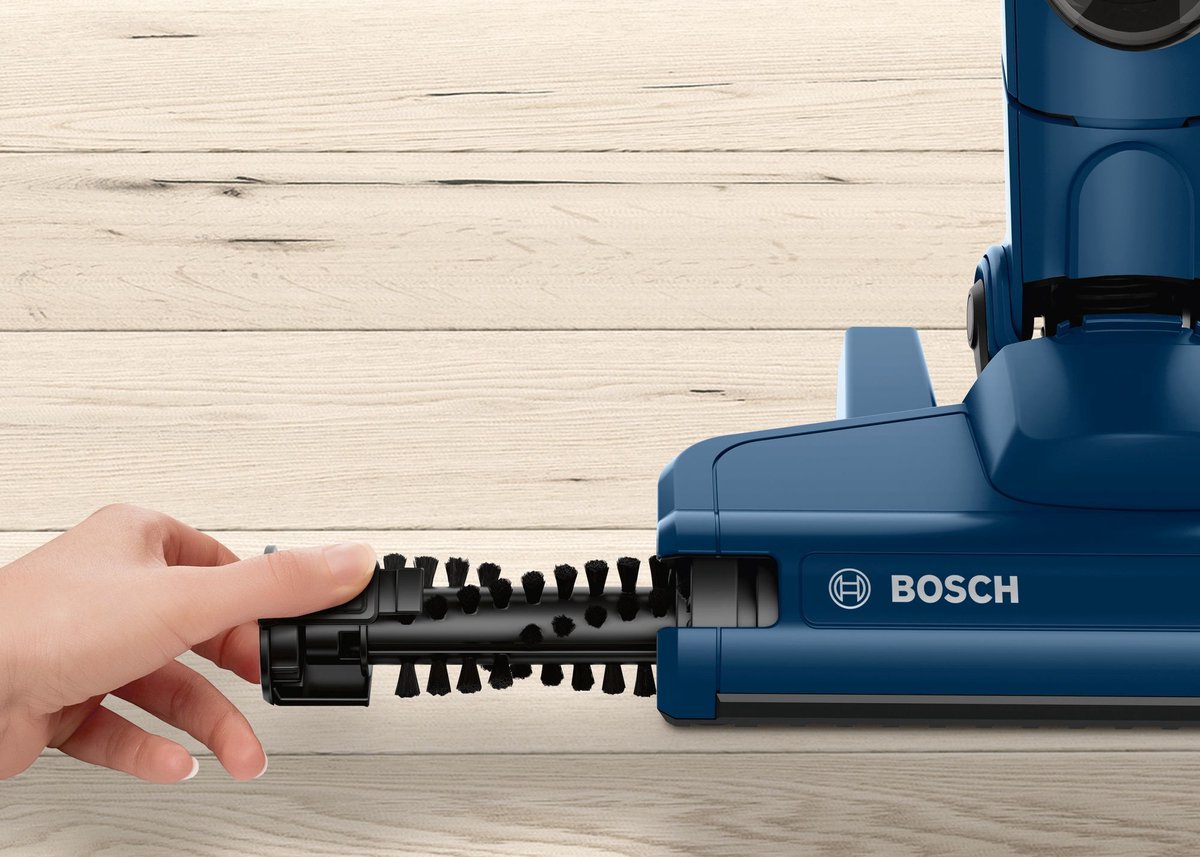 Bosch BBHF216 - dradloze steelstofzuiger - blauw – foto 4
