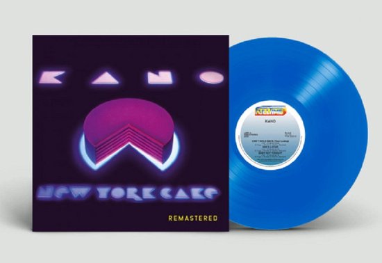 Kano – New York Cake - reissue 2022 - lp