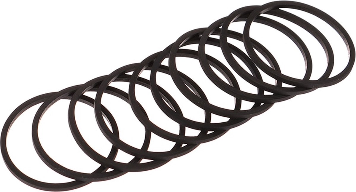 DVD Drive Rubber Riem