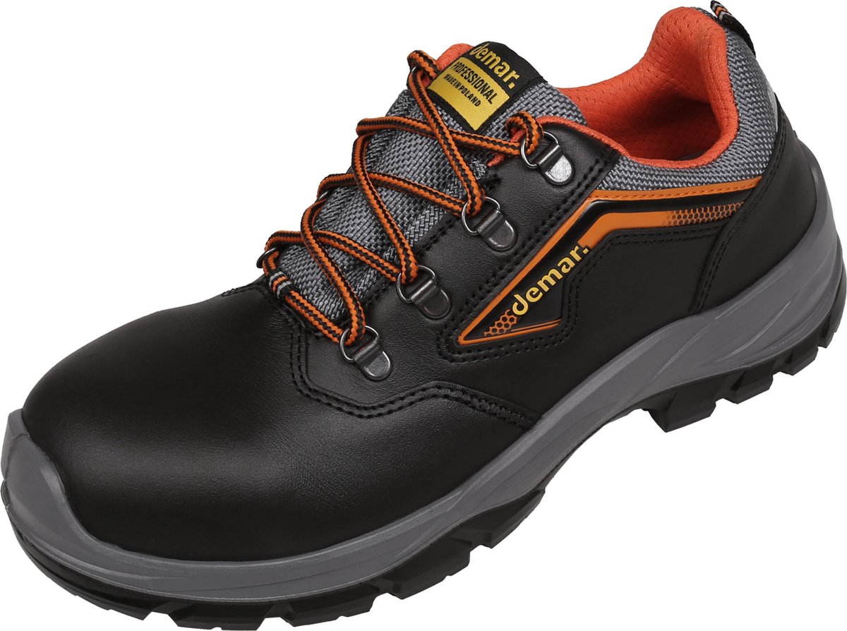 Grafters Veiligheidsschoenen Heren Grafters Zwart Maat 48