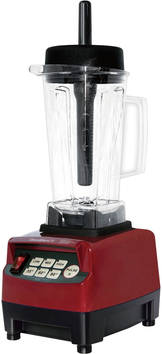 Hochleistungsmixer JTC Omniblend V TM-800 Maron