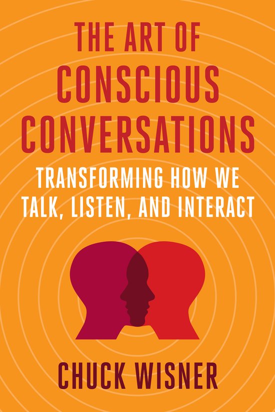 The Art of Conscious Conversations - cover