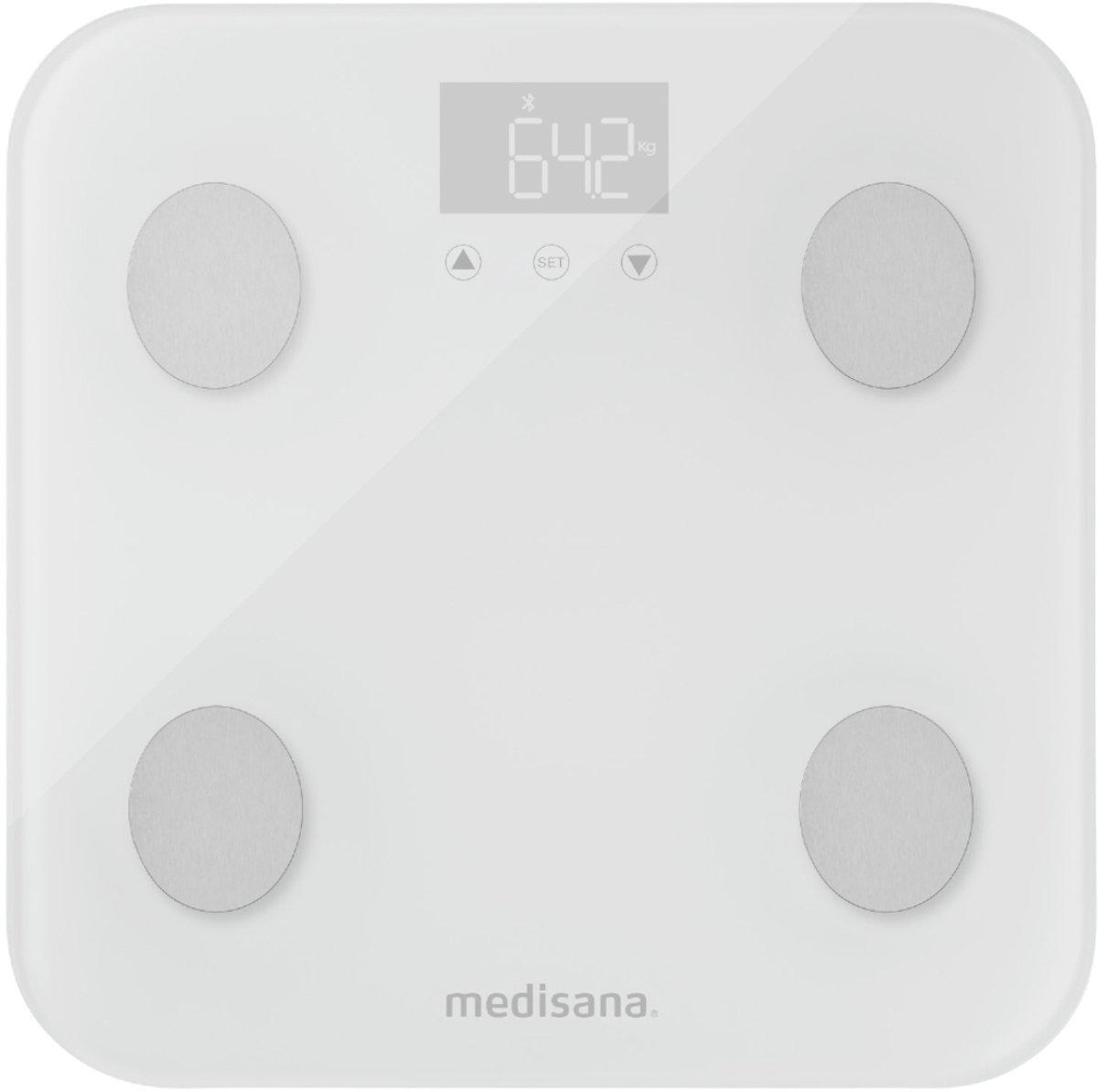 MEDISANA BS 600 Wit