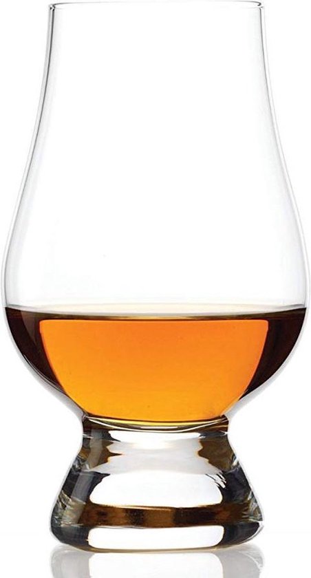 Verre à dégustation de whisky Glencairn | bol