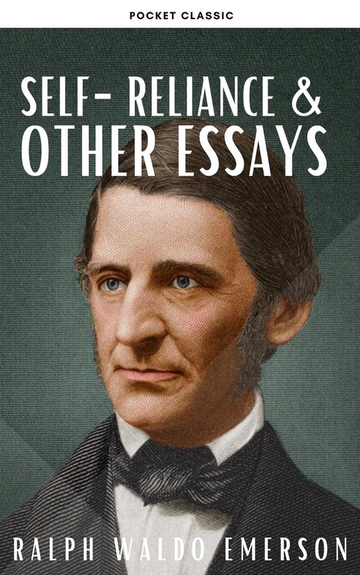 emerson self reliance and other essays