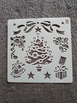 Bloemen wijnstok reliëfmap scrapbooking maken papi... – Vicedeal