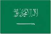 Drapeau Arabie Saoudite 90 x 150 cm Articles de fête - Articles de décoration pour partisans / fans sur le thème des pays d'Arabie saoudite