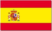 Drapeau Espagne 90 x 150 cm Articles de fête - Articles de décoration pour supporters / fans sur le thème des pays d'Espagne