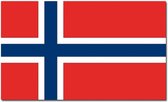 Vlag Noorwegen