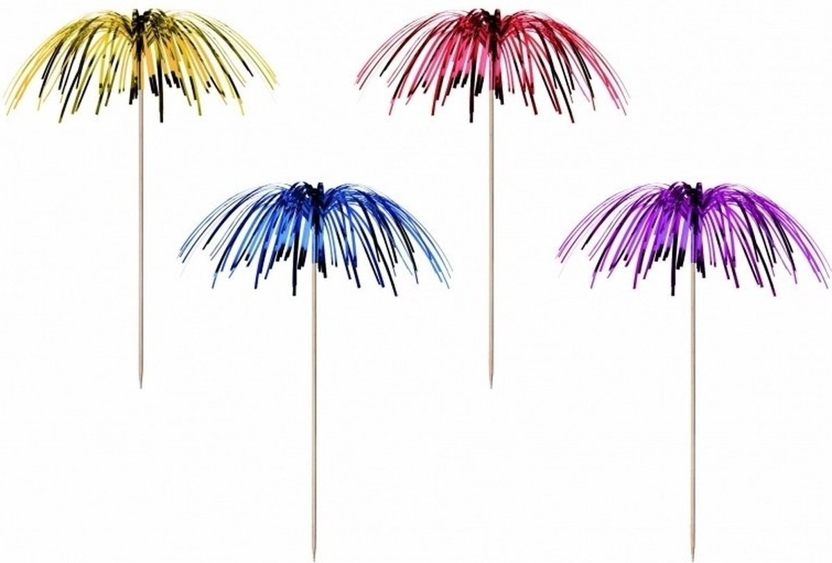 60 vuurwerk prikkertjes