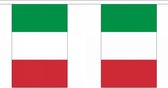 Luxe Italie vlaggenlijn 9 m