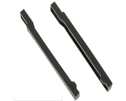 Ruber Rails voor 2.5" HDD Caddy 7mm - Geschikt voor o.a. Dell Precision M2800 / Latitude E6430 / E6440 /E6530 / E6540 - Compatible met P/N: N80MN