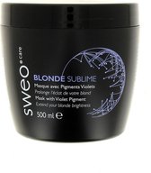 Sweo Care Blonde Sublime 500ml