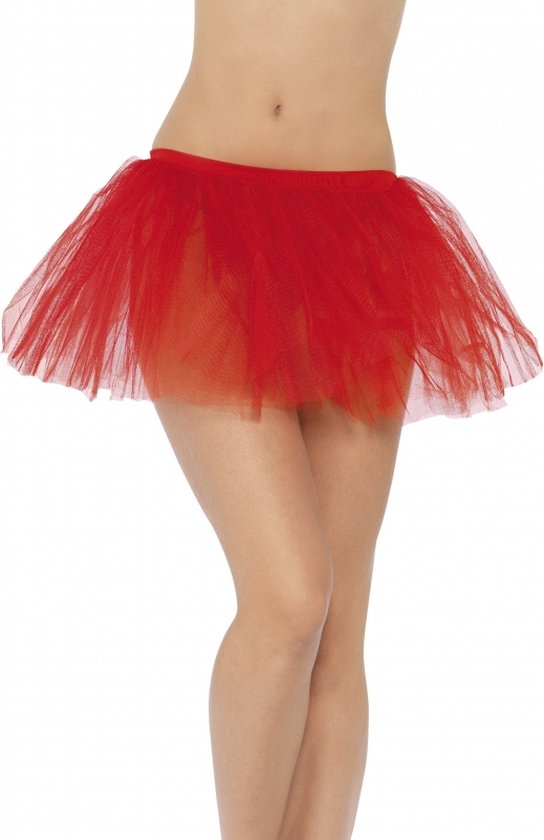 Devil Dress Up jupe tutu rouge pour femme | bol.com