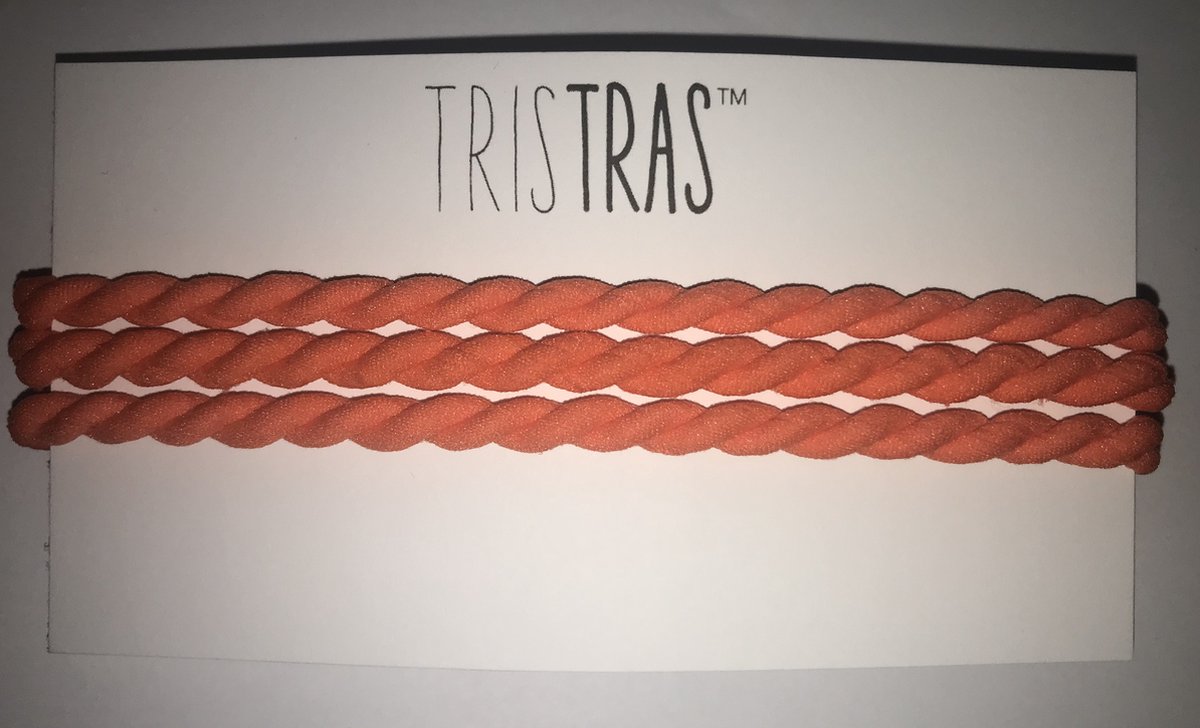 TrisTras - Het Nieuwste Haarelastiekje - Kleur 024