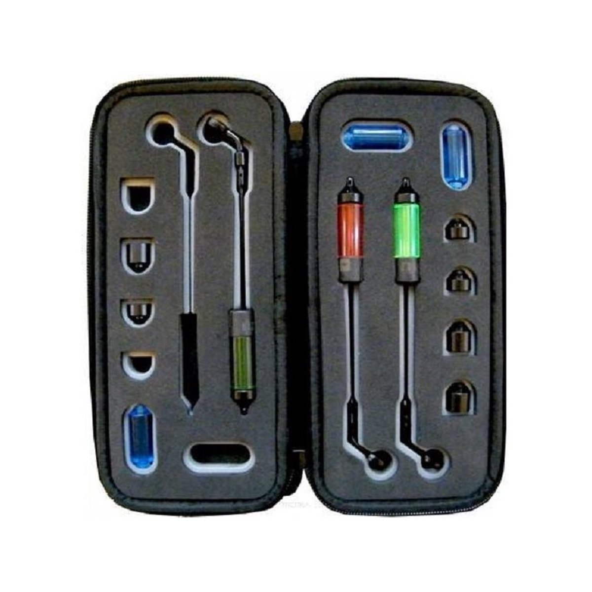 Prologic SNZ Chubby Hang Indicator Set 3-Rod